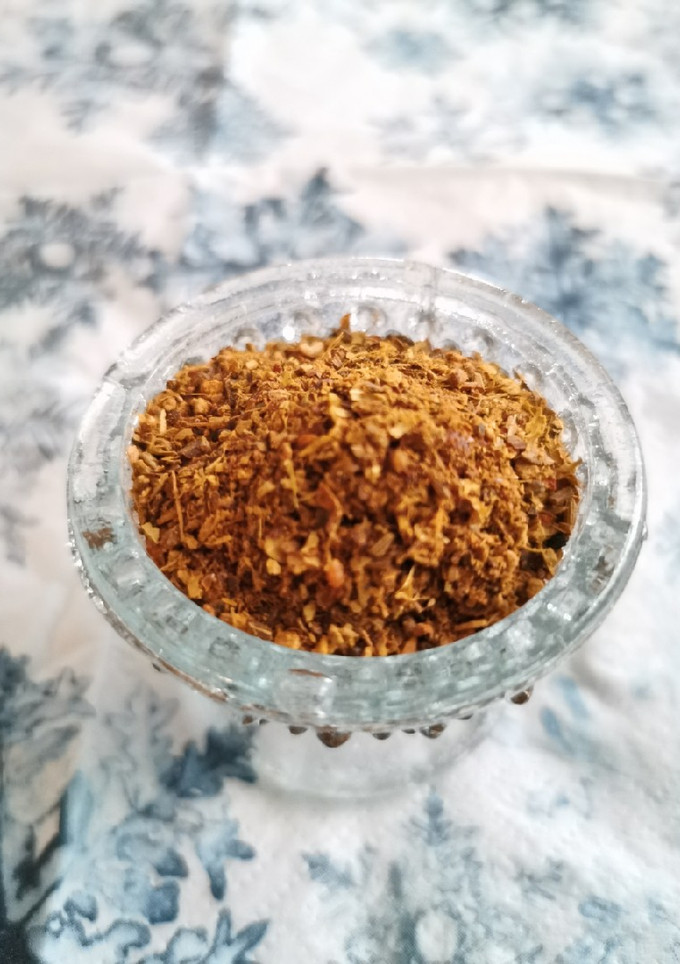 Una foto de Ras El Hanout
