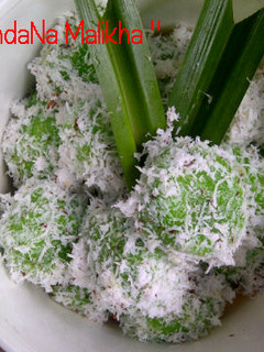 Foto resep KLEPON “Bunda Mal”
