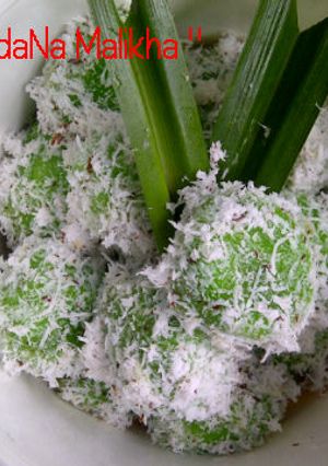 Foto resep KLEPON “Bunda Mal”
