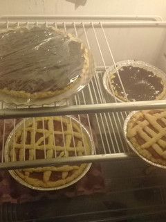 Una foto de Masa dulce para pasta frola o tartas toffi
