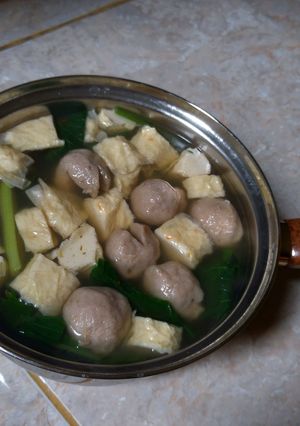 Foto resep Bakso suka suka