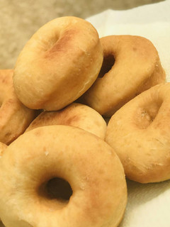 A picture of Donuts.