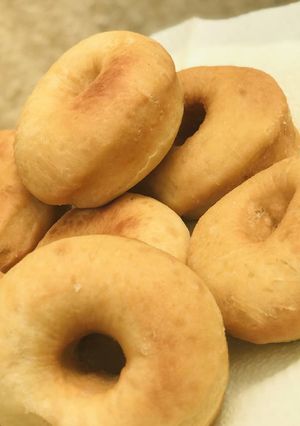 A picture of Donuts.