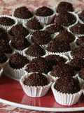 Trufas de Chocolate