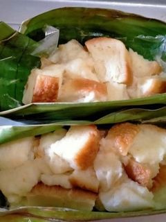Foto resep Pis Roti Susu Kental Manis