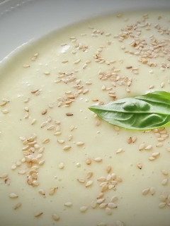 Una foto de Vichyssoise