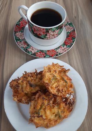 Foto resep Bala Bala / Bakwan Sayur