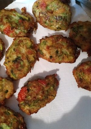 Φωτογραφία της συνταγής Κολοκυθοκεφτέδες!