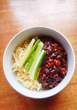 Foto resep Jjajangmyeon