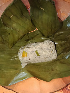 Foto resep Tum siap khas bali (botok ayam)