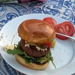 A picture of Epic Cheeseburgers.