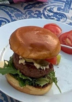 A picture of Epic Cheeseburgers.