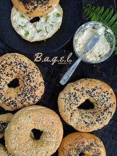 Foto resep Bagel