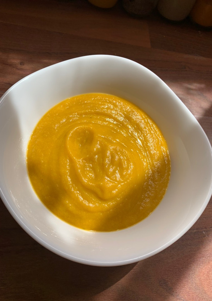 Una foto de Crema de Zapallo ✨