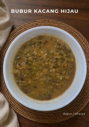 Foto resep Bubur Kacang Hijau
