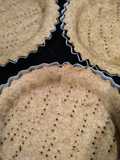 Base de tarta integral con avena