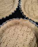 Base de tarta integral con avena