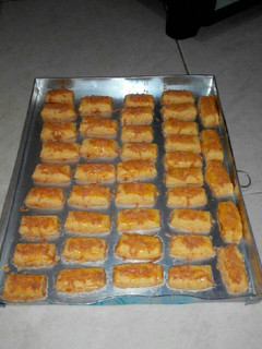 Foto resep Kastangel