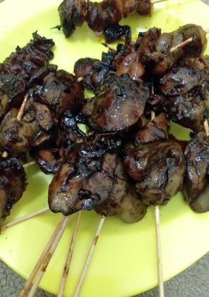 Foto resep Sate Bakar