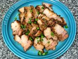 หมูสามชั้นย่าง