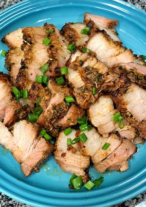 รูปของ หมูสามชั้นย่าง