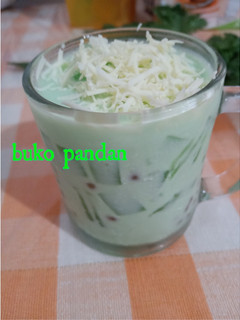 Foto resep Buko pandan
