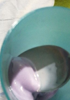 Foto resep Puding ubi