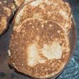 Pancake de avena y banana