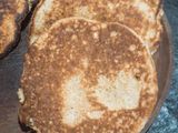 Pancake de avena y banana