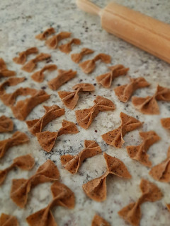 Una foto de Farfalle Vegano Integral 🌾