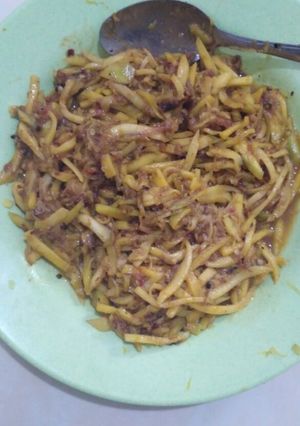 Foto resep Sambal mangga