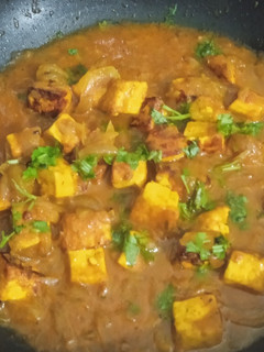 ढाबा स्टाइल पनीर मसाला - Dhaba Style Masala Paneer रेसिपी मुख्य फोटो