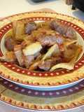 Fennel and Sausage Stew
