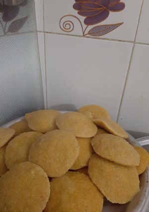 صورة لوصفة كبه جريش
