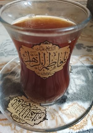 عکسی از دستور قهوه زنجبیلی قیشر (قهوه اتریشی)