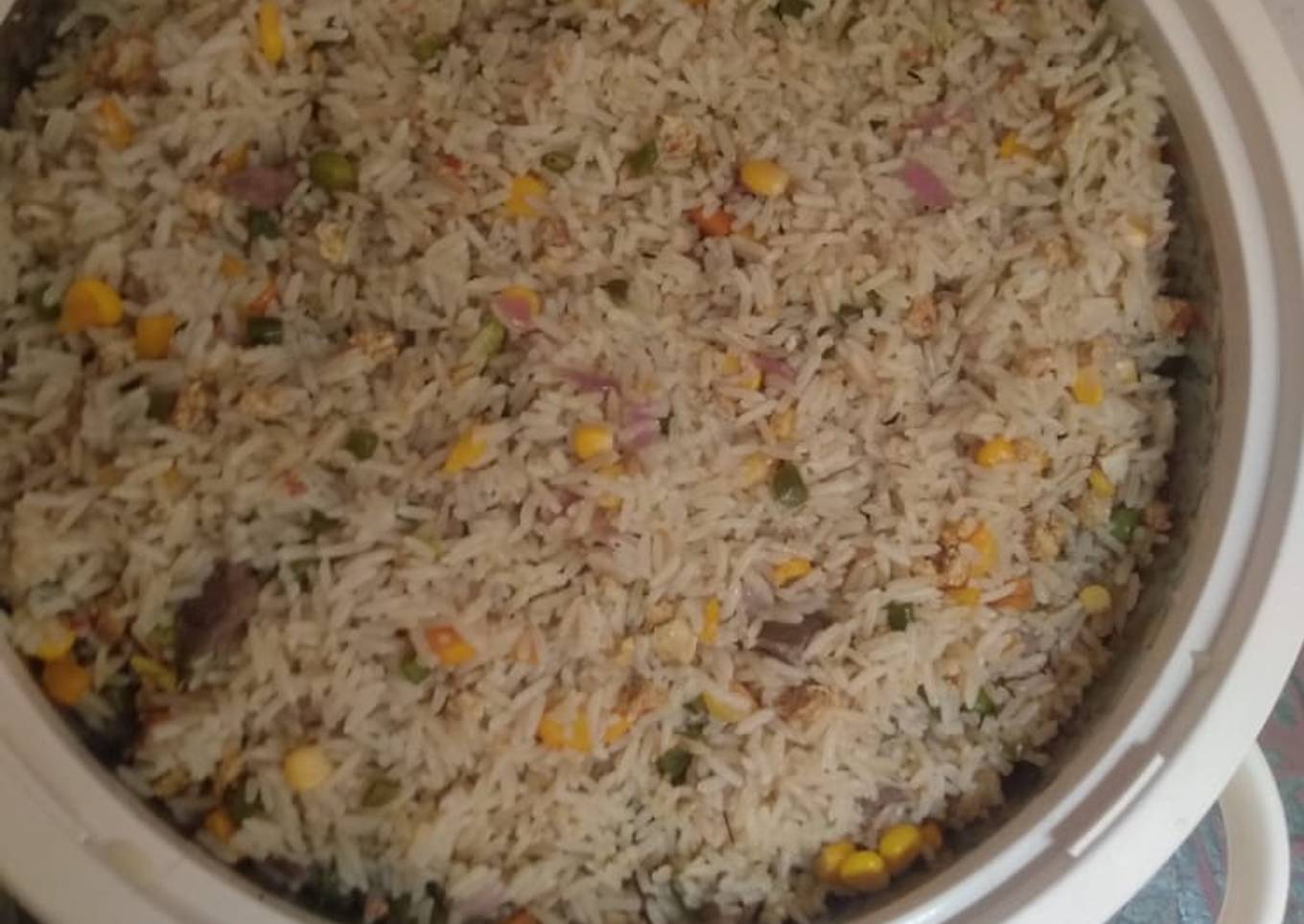 Chinese rice