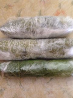 صورة لوصفة طريقة تفريز ورق العنب