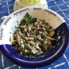 Foto di Sgombro in insalata con finocchietto