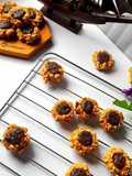 122. Crunchy Peanut Thumbprint Cookies