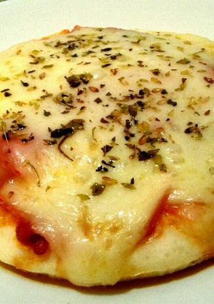 Una foto de Pizza sin TACC 🍕