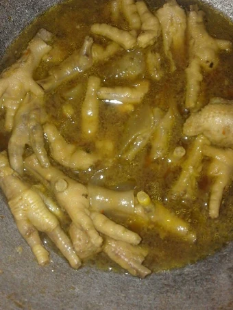 Cara Mudah Membuat Resep Seblak ceker basah praktis yang Enak Banget Anti Ribet, Sempurna