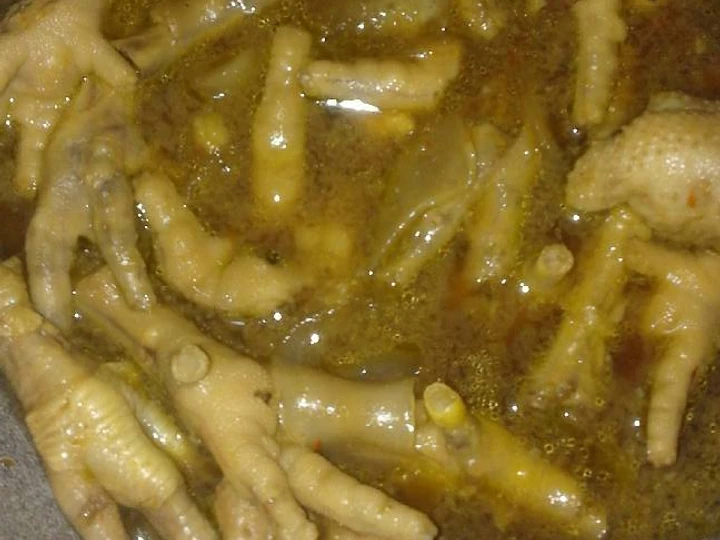 Cara Mudah Membuat Resep Seblak ceker basah praktis yang Enak Banget Anti Ribet, Sempurna