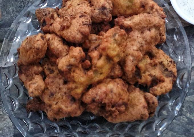 Bohra Fried Chicken Recipe
