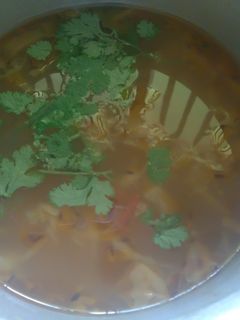 வெஜ் சூப்(Veg soup recipe in tamil) செய்முறை முக்கிய புகைப்படம்