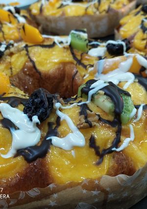 Una foto de Roscas