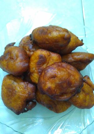 Foto resep Roti goreng pisang