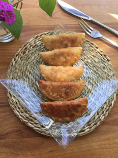 Una foto de Empanadillas de atún