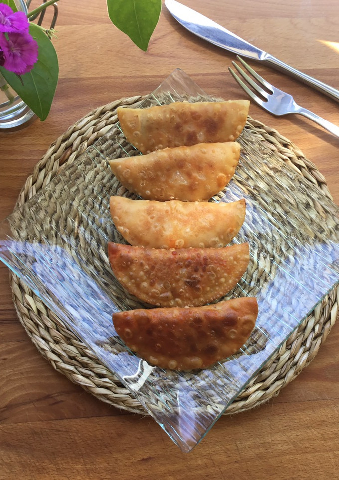 Una foto de Empanadillas de atún