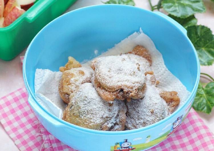 Langkah Mudah untuk Membuat Bekal Anak - Oreo Goreng yang Menggugah Selera