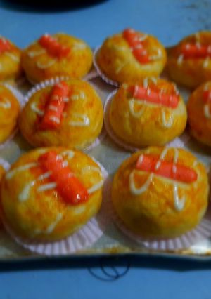 Foto resep Roti sosis mini ekonomis